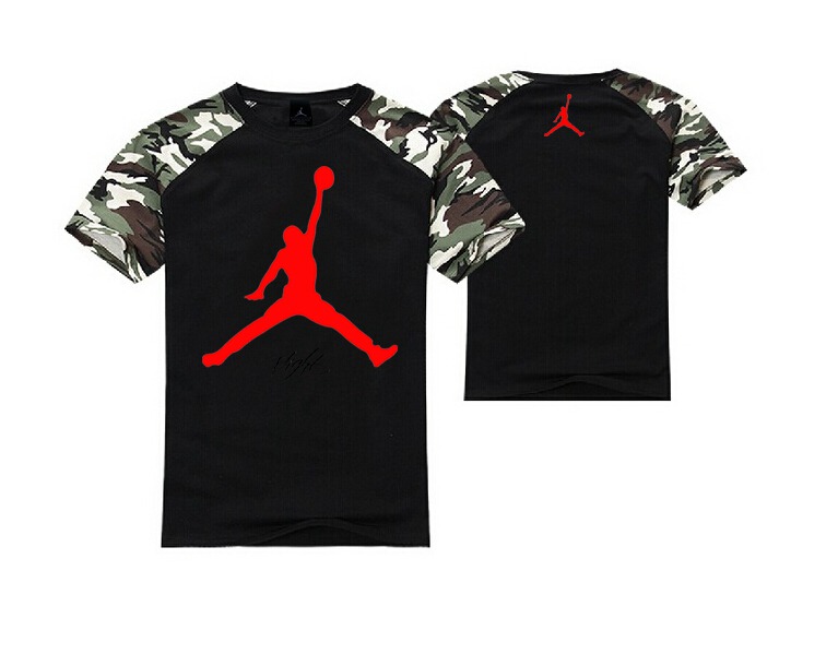 men jordan t-shirt S-XXXL-0804